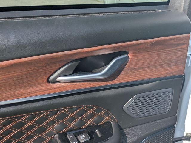 2024 Jeep Grand Cherokee L Summit 4x4