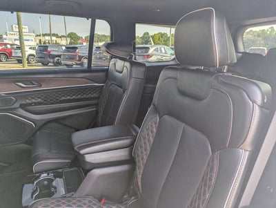 2024 Jeep Grand Cherokee L Summit 4x4