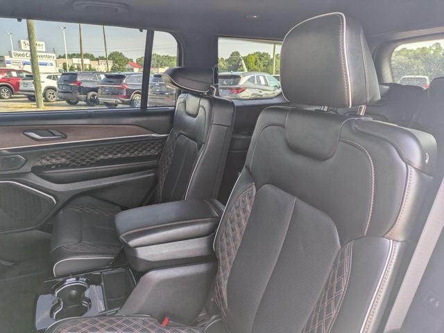 2024 Jeep Grand Cherokee L Summit 4x4