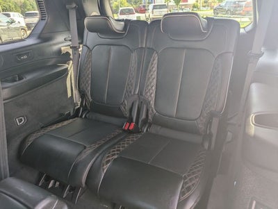 2024 Jeep Grand Cherokee L Summit 4x4