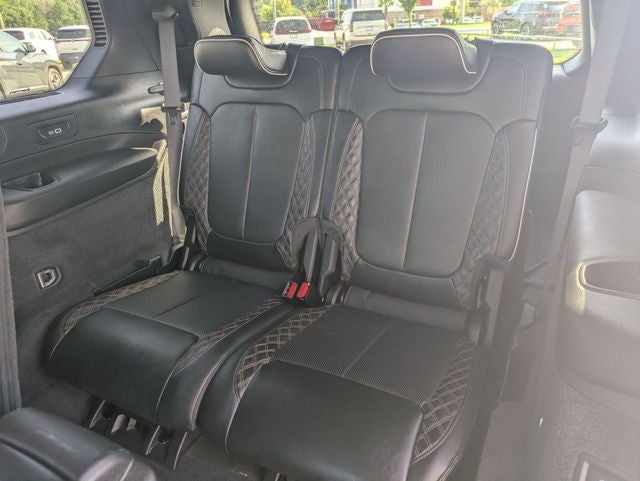 2024 Jeep Grand Cherokee L Summit 4x4