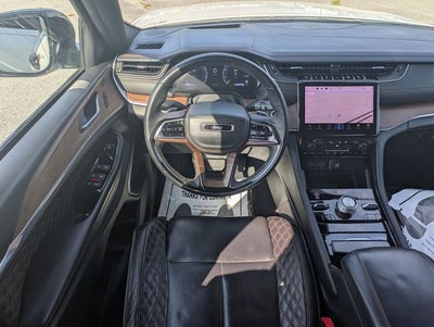 2024 Jeep Grand Cherokee L Summit 4x4