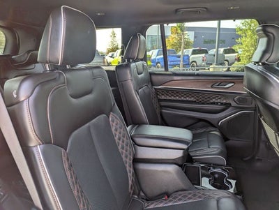 2024 Jeep Grand Cherokee L Summit 4x4
