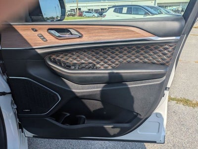 2024 Jeep Grand Cherokee L Summit 4x4