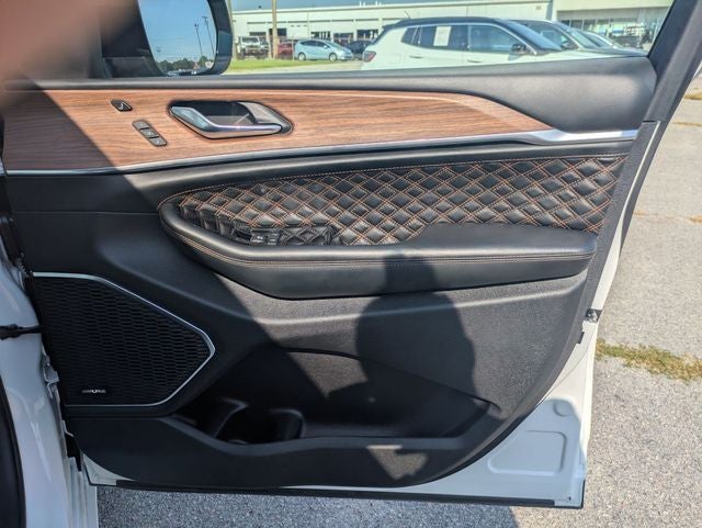 2024 Jeep Grand Cherokee L Summit 4x4