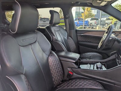 2024 Jeep Grand Cherokee L Summit 4x4
