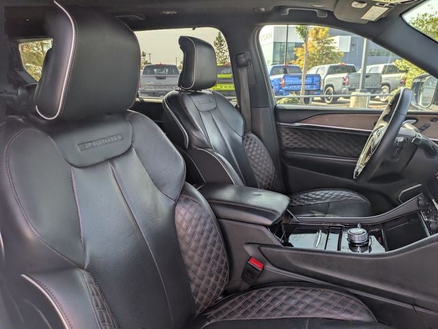 2024 Jeep Grand Cherokee L Summit 4x4