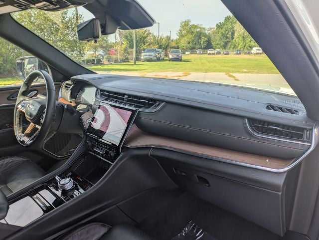 2024 Jeep Grand Cherokee L Summit 4x4