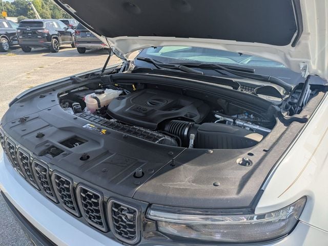 2024 Jeep Grand Cherokee L Summit 4x4