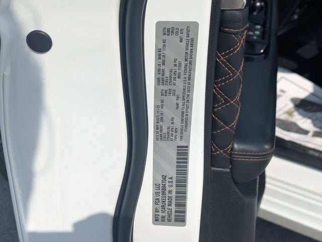 2024 Jeep Grand Cherokee L Summit 4x4