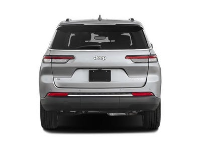 2024 Jeep Grand Cherokee L Summit 4x4