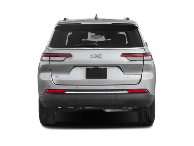 2024 Jeep Grand Cherokee L Summit 4x4