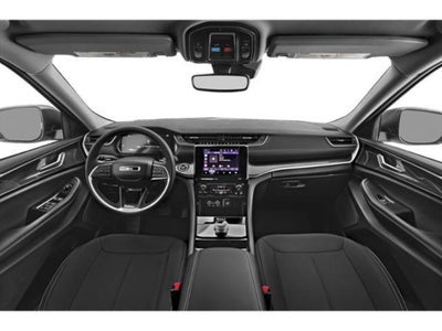 2024 Jeep Grand Cherokee L Summit 4x4