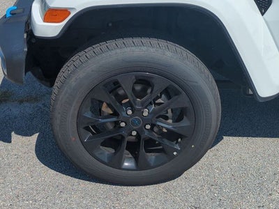 2024 Jeep Wrangler 4xe Sahara 4xe