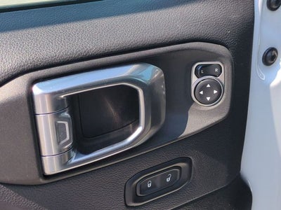 2024 Jeep Wrangler 4xe Sahara 4xe