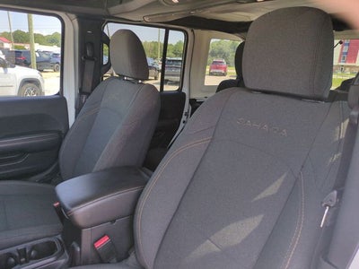 2024 Jeep Wrangler 4xe Sahara 4xe