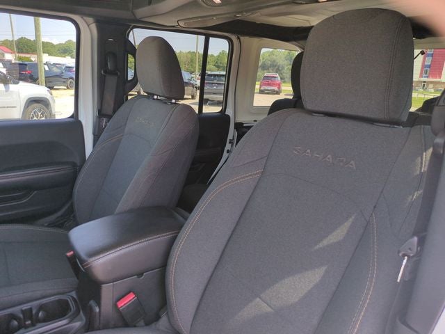 2024 Jeep Wrangler 4xe Sahara 4xe