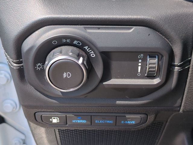 2024 Jeep Wrangler 4xe Sahara 4xe