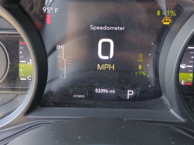 2024 Jeep Wrangler 4xe Sahara 4xe
