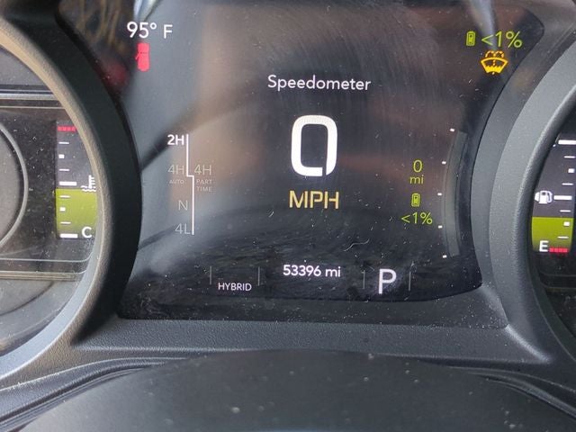 2024 Jeep Wrangler 4xe Sahara 4xe