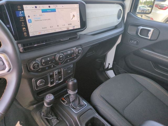 2024 Jeep Wrangler 4xe Sahara 4xe
