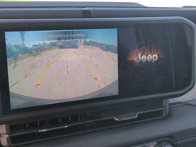 2024 Jeep Wrangler 4xe Sahara 4xe