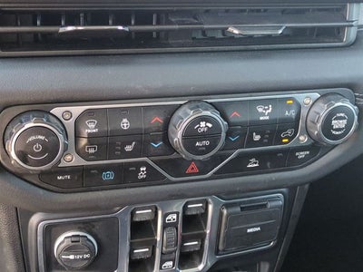 2024 Jeep Wrangler 4xe Sahara 4xe