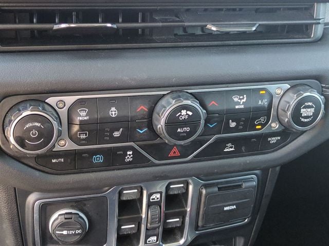 2024 Jeep Wrangler 4xe Sahara 4xe
