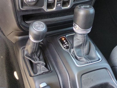 2024 Jeep Wrangler 4xe Sahara 4xe