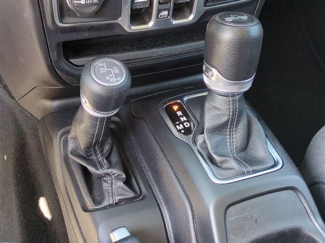 2024 Jeep Wrangler 4xe Sahara 4xe
