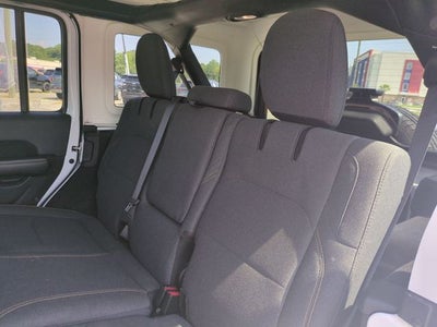 2024 Jeep Wrangler 4xe Sahara 4xe