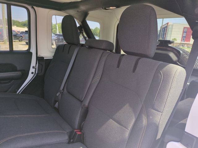 2024 Jeep Wrangler 4xe Sahara 4xe
