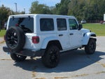 2024 Jeep Wrangler 4xe Sahara 4xe