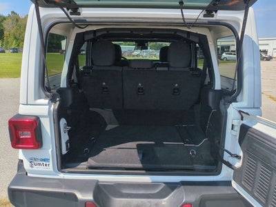 2024 Jeep Wrangler 4xe Sahara 4xe