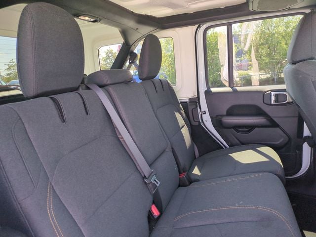 2024 Jeep Wrangler 4xe Sahara 4xe