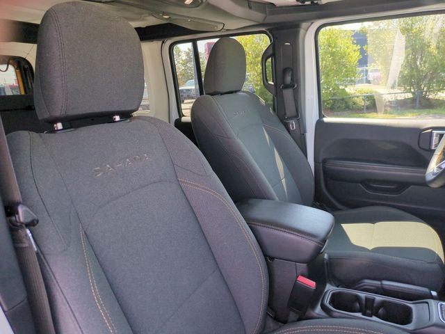 2024 Jeep Wrangler 4xe Sahara 4xe