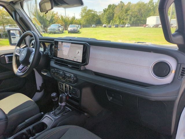 2024 Jeep Wrangler 4xe Sahara 4xe