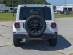 2024 Jeep Wrangler 4xe Sahara 4xe