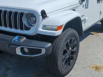 2024 Jeep Wrangler 4xe Sahara 4xe