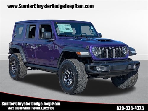 2026 Jeep Wrangler WRANGLER 4-DOOR MOAB 392