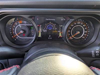 2026 Jeep Wrangler WRANGLER 4-DOOR MOAB 392