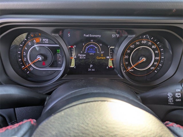 2026 Jeep Wrangler WRANGLER 4-DOOR MOAB 392