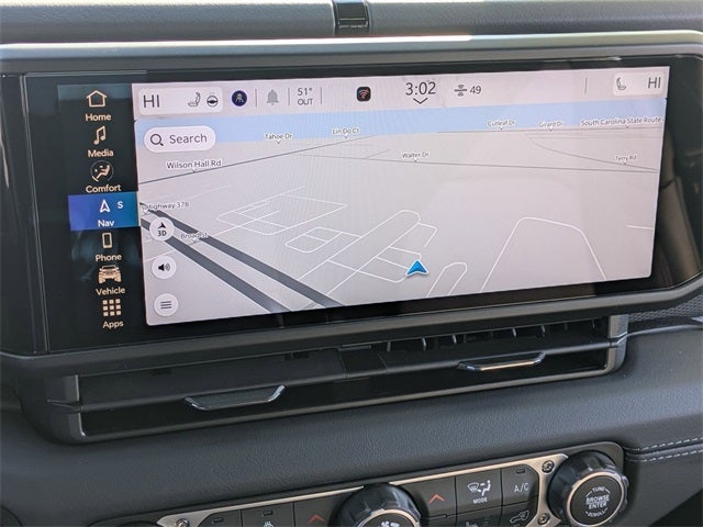 2026 Jeep Wrangler WRANGLER 4-DOOR MOAB 392