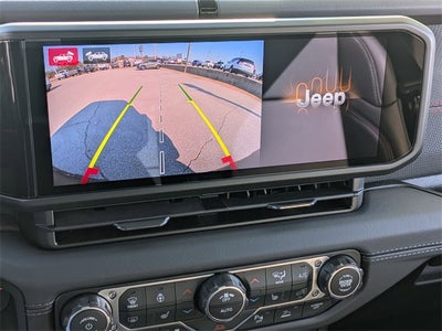 2026 Jeep Wrangler WRANGLER 4-DOOR MOAB 392