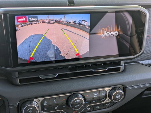 2026 Jeep Wrangler WRANGLER 4-DOOR MOAB 392