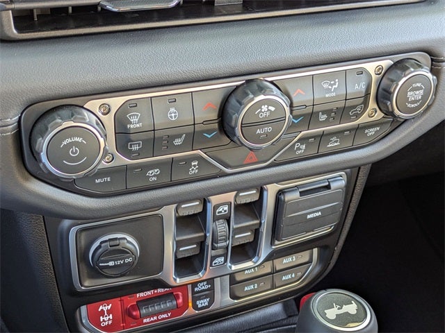 2026 Jeep Wrangler WRANGLER 4-DOOR MOAB 392