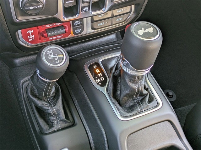 2026 Jeep Wrangler WRANGLER 4-DOOR MOAB 392