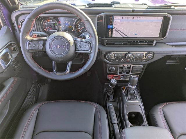 2026 Jeep Wrangler WRANGLER 4-DOOR MOAB 392