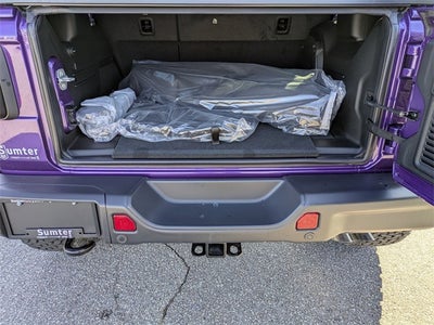 2026 Jeep Wrangler WRANGLER 4-DOOR MOAB 392