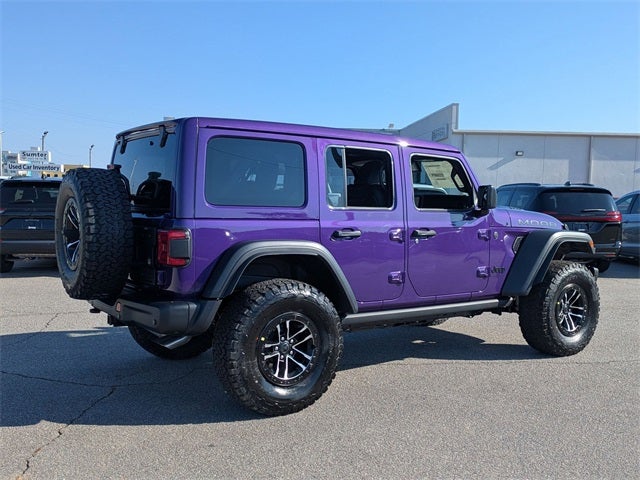 2026 Jeep Wrangler WRANGLER 4-DOOR MOAB 392